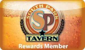 South Park Tavern Rewards